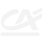Logo du Crédit Agricole, partenaire qui a fait confiance à L'OCEANE pour son nettoyage.