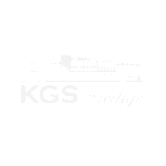 Logo de KGS Prestige, partenaire qui a fait confiance à L'OCEANE pour son nettoyage.