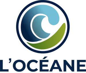 Logo de L'OCEANE, entreprise de nettoyage de bureaux à Paris et en Île-de-France