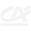 Logo du Crédit Agricole, partenaire qui a fait confiance à L'OCEANE pour son nettoyage.
