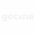 Logo de Gecina, partenaire qui a fait confiance à L'OCEANE pour son nettoyage.